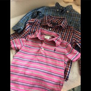 Ralph Lauren preppy bundle please read description